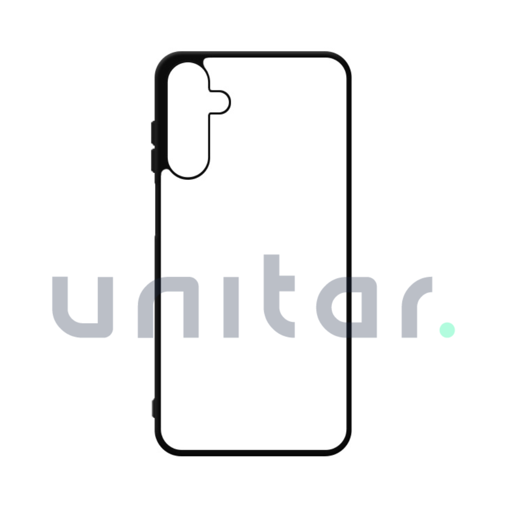 Funda p. Sublimar - A25 5G : NEGRO