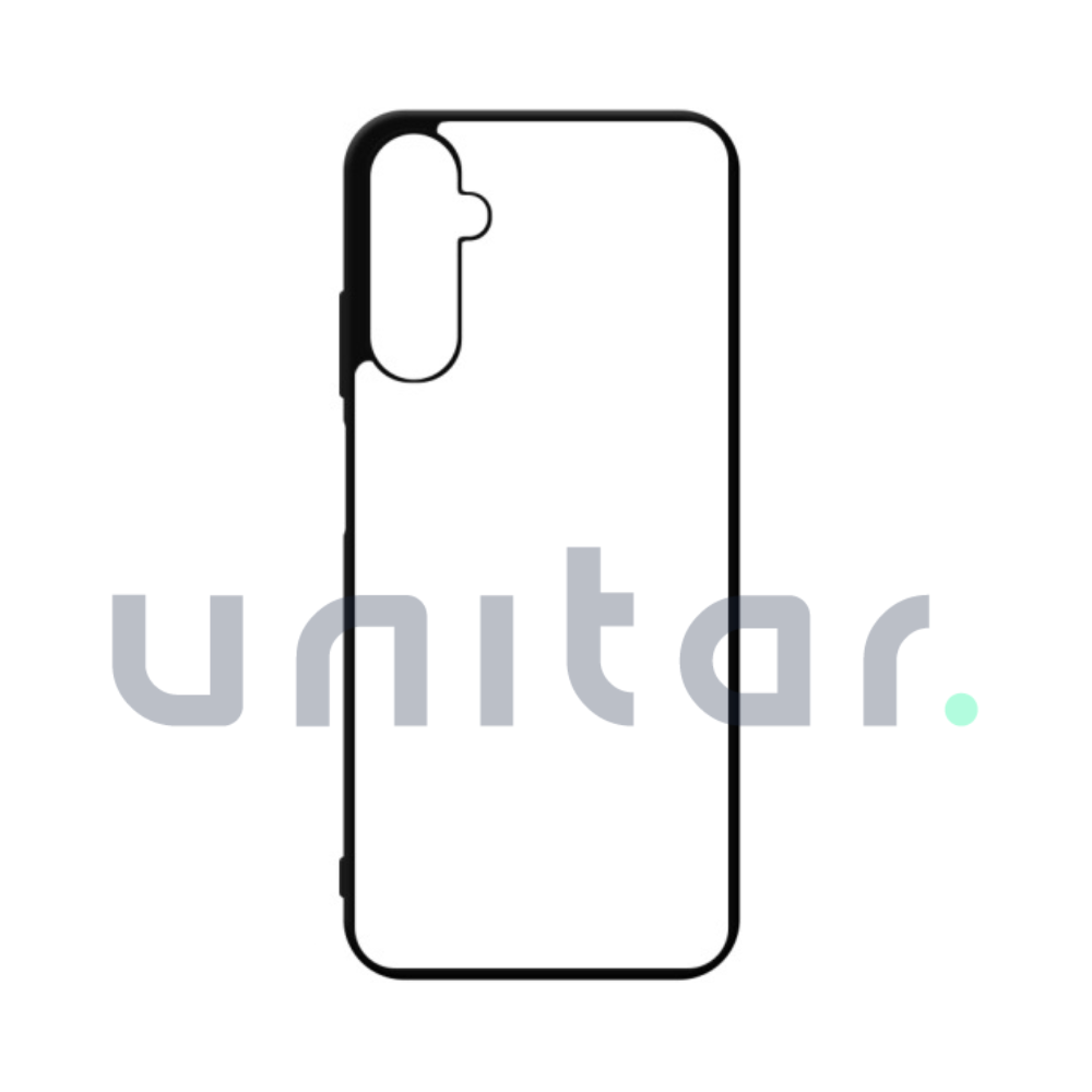 Funda p. Sublimar - A05S / M14 5G : NEGRO