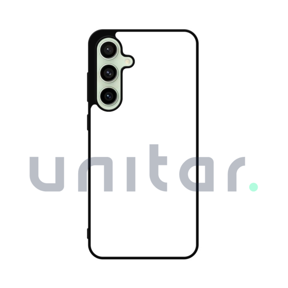 Funda p. Sublimar - S24 FE : NEGRO