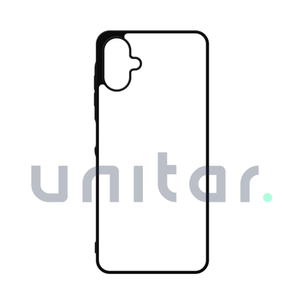 Funda p. Sublimar - A06 : NEGRO