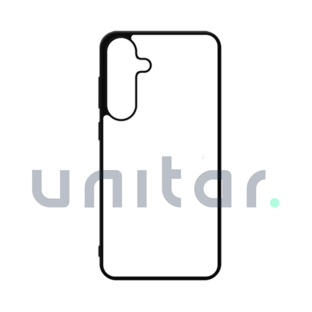 Funda p. Sublimar - S25 Plus : NEGRO