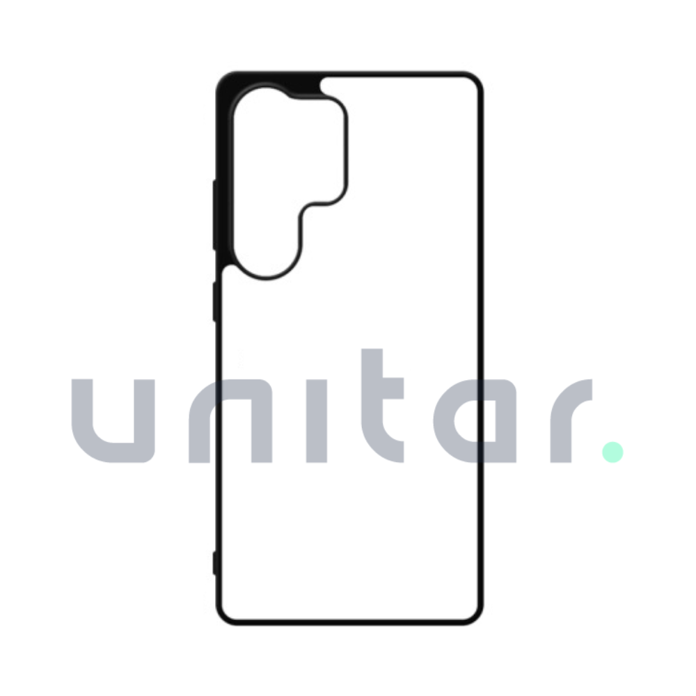 Funda p. Sublimar - S25 Ultra : NEGRO