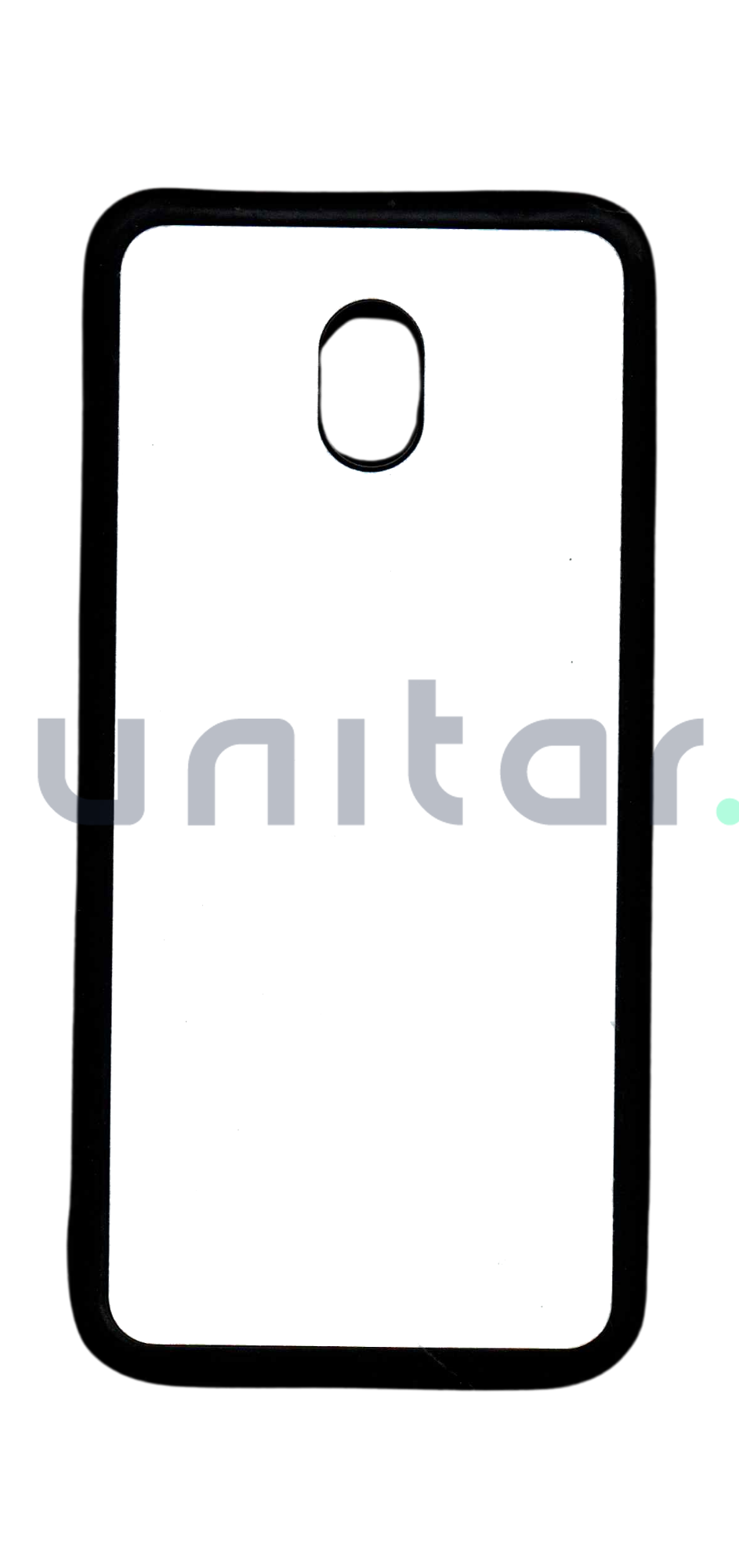 Funda p. Sublimar - Redmi 8A : NEGRO