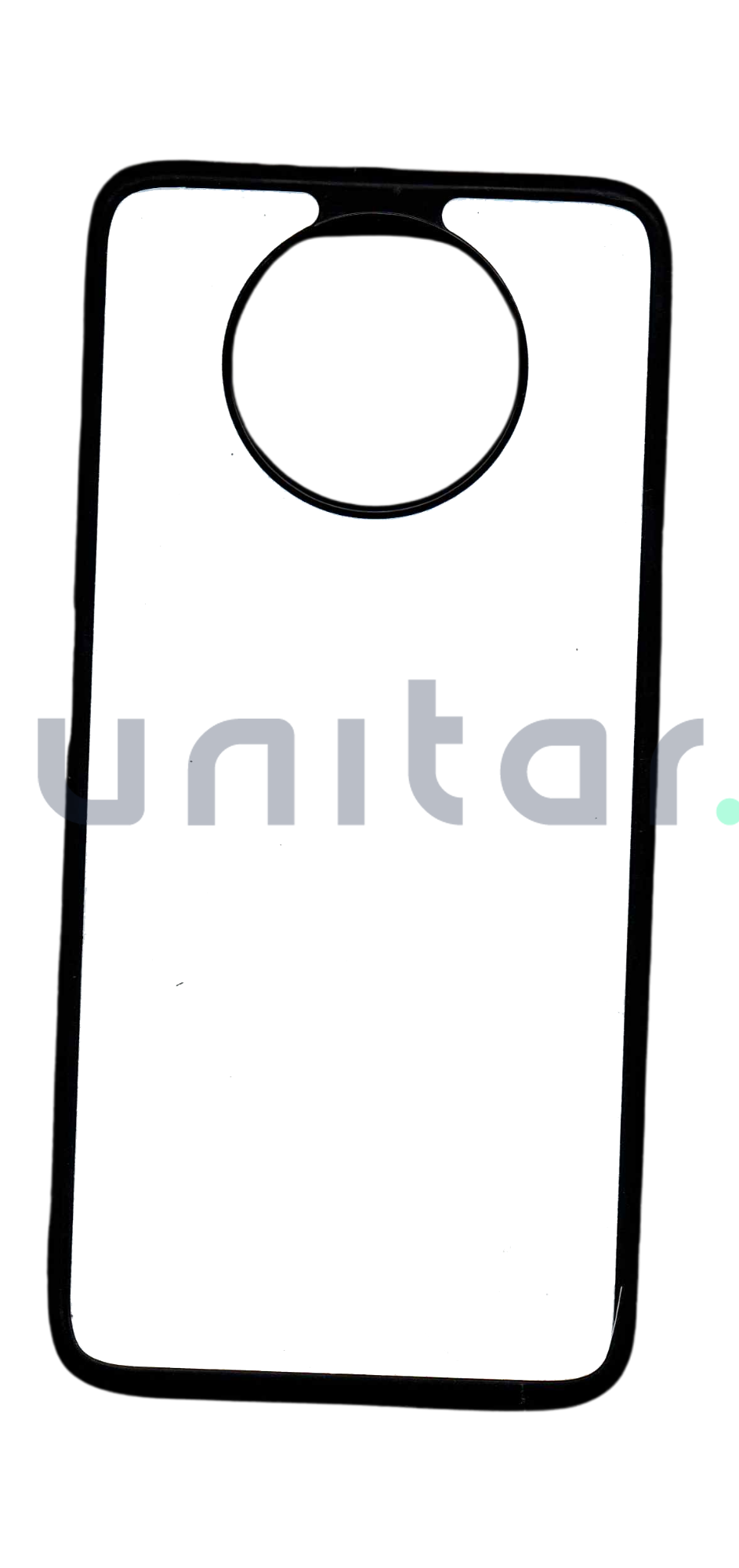 Funda p. Sublimar - Redmi Note 9 5G / Redmi Note 9T : NEGRO