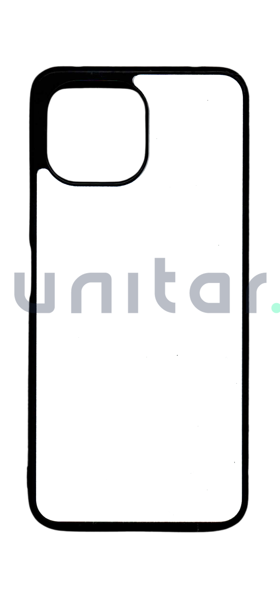 Funda p. Sublimar - Xiaomi MI 11 Lite / 11 Lite 5G NE : NEGRO