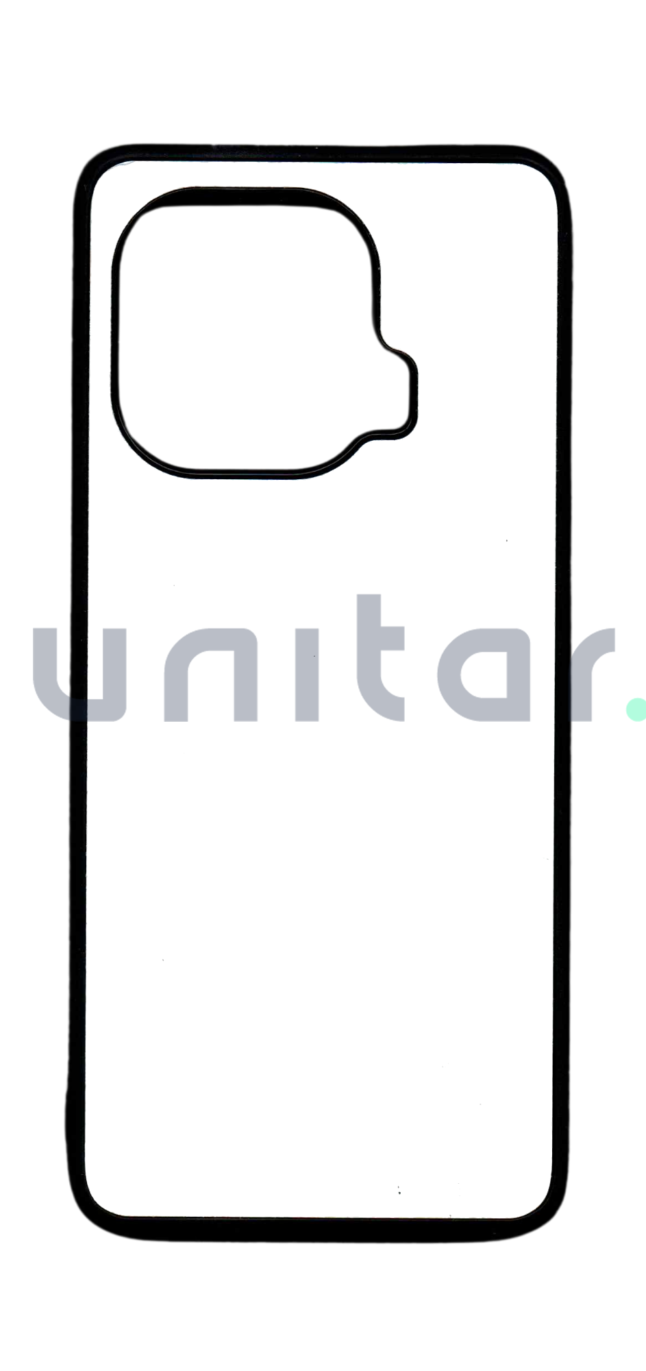 Funda p. Sublimar - Xiaomi MI 11 Pro : NEGRO