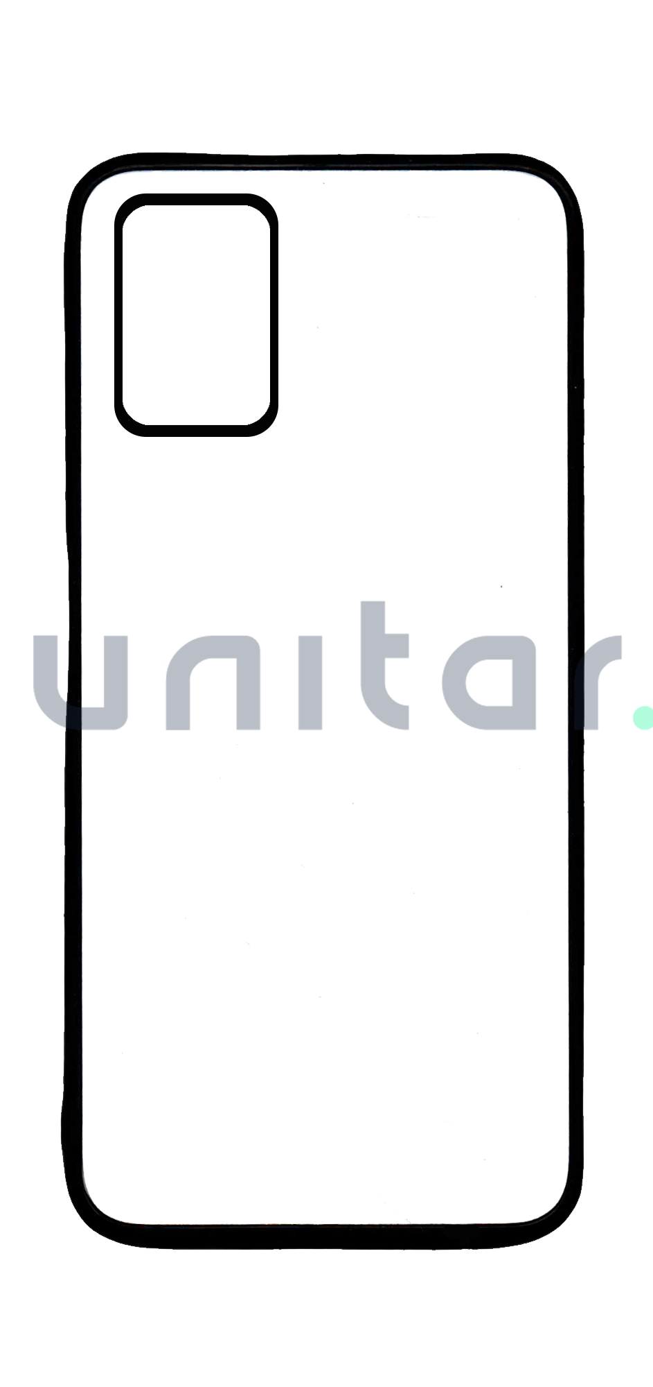 Funda p. Sublimar - Poco M3 : NEGRO