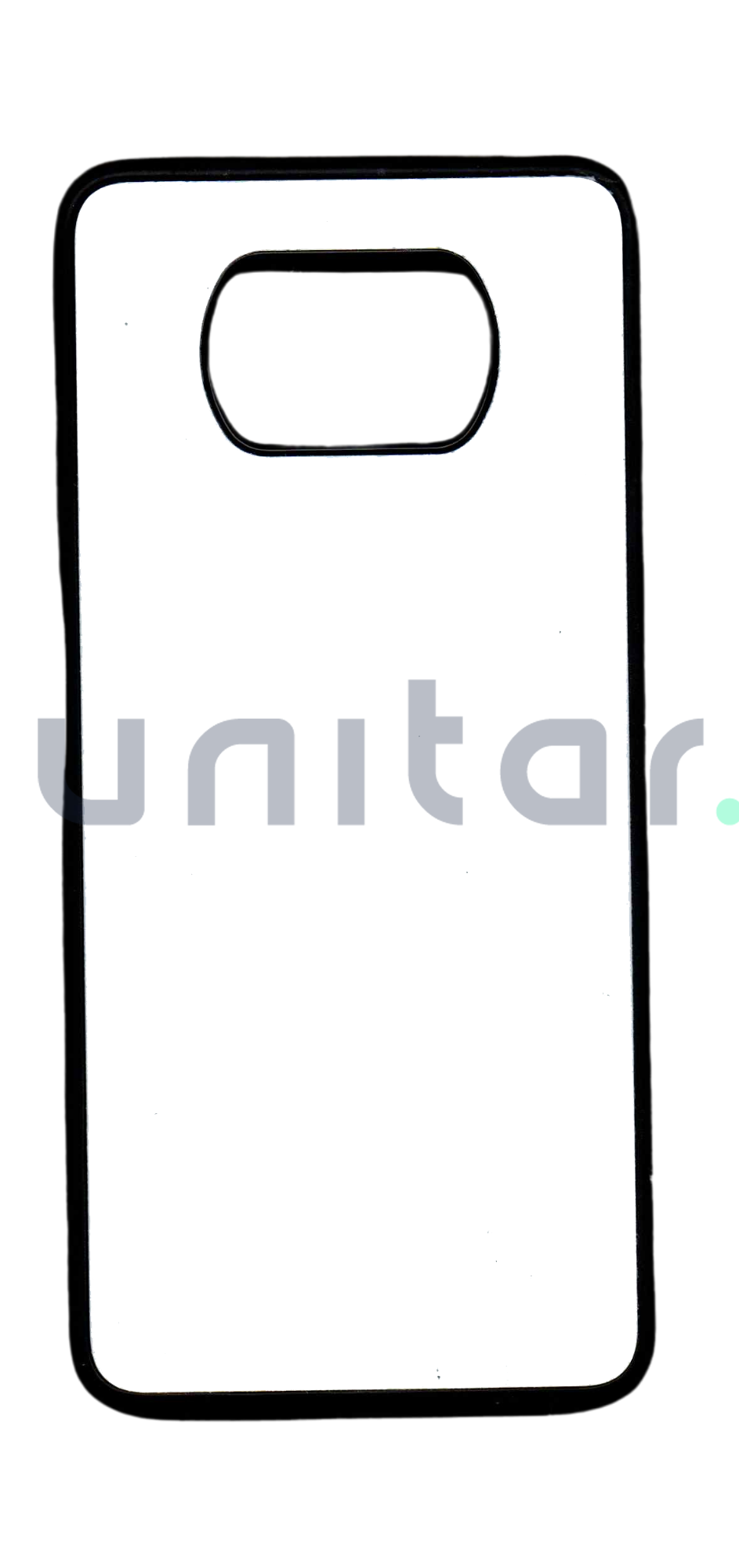 Funda p. Sublimar - Poco X3 / X3 Pro : NEGRO