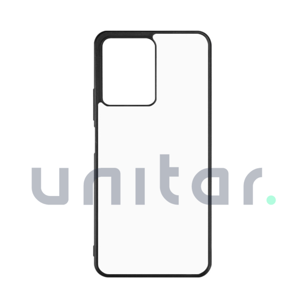 Funda p. Sublimar - Redmi Note 12 4G : NEGRO