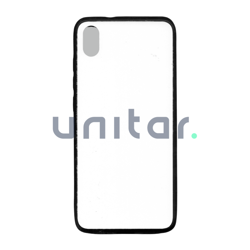 Funda p. Sublimar - Redmi 7A : NEGRO