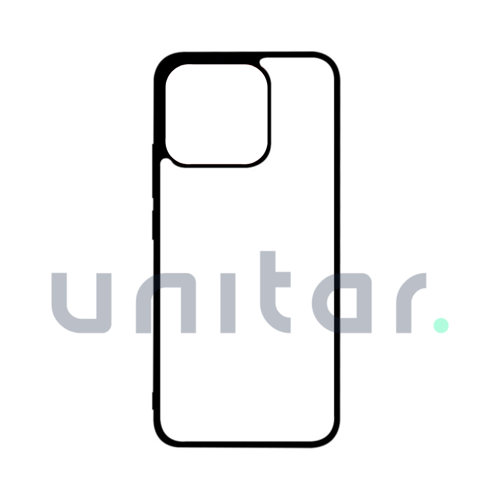 Funda p. Sublimar - Xiaomi MI 13 : NEGRO