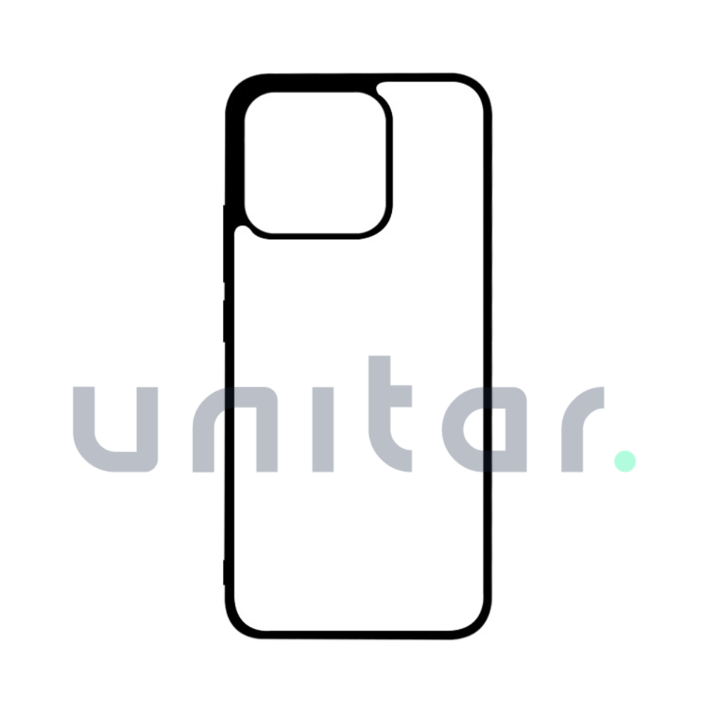 Funda p. Sublimar - Xiaomi MI 13 Pro : NEGRO