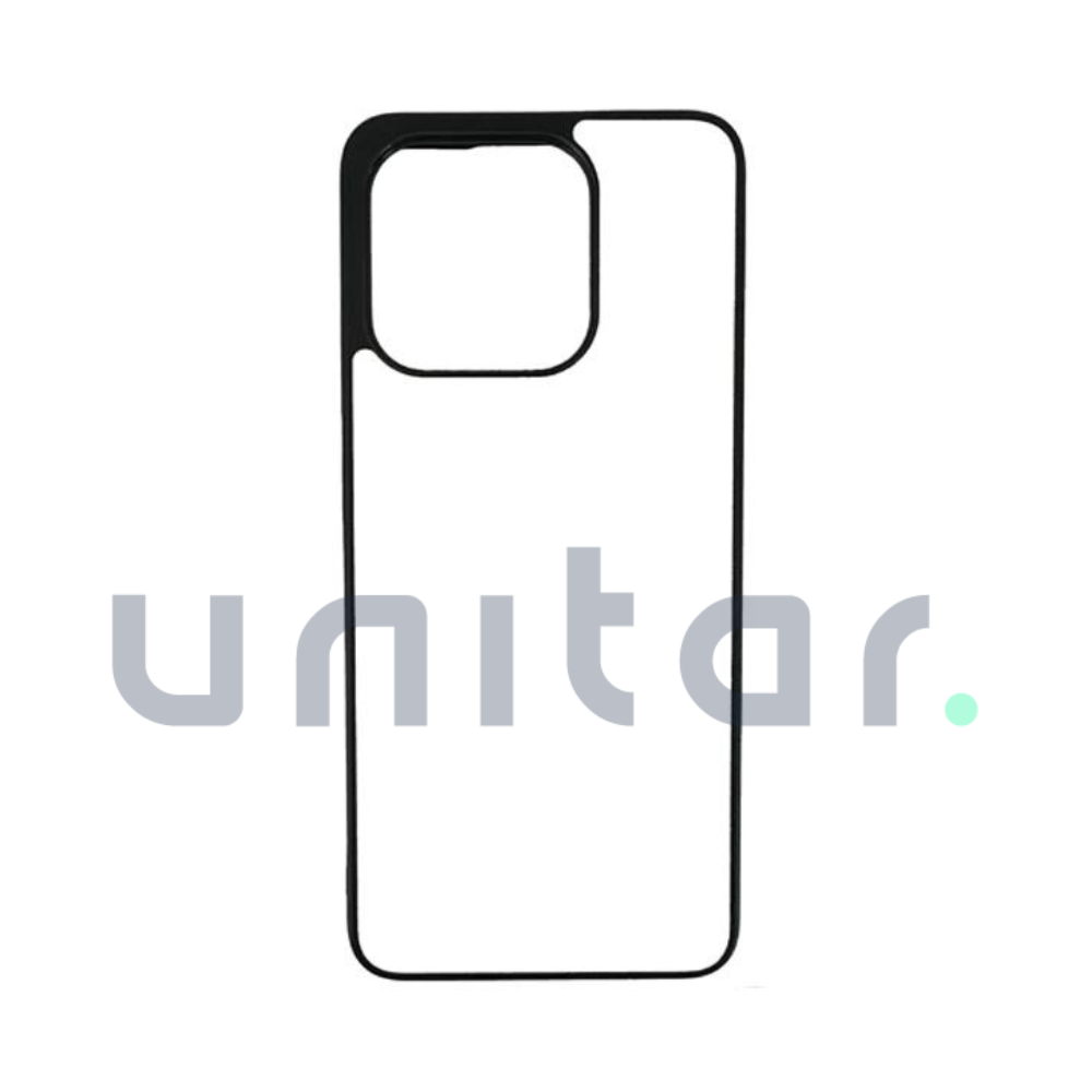 Funda p. Sublimar - Redmi 12C / Redmi 11A : NEGRO