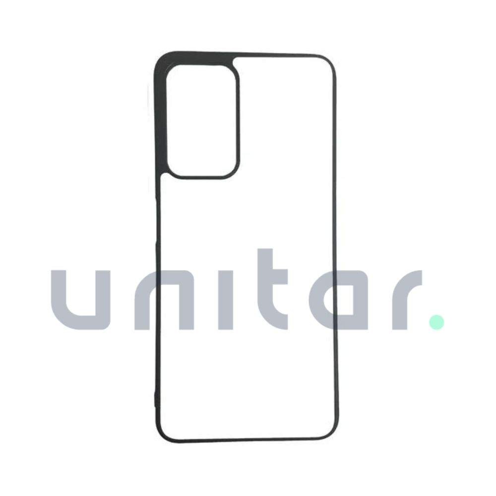 Funda p. Sublimar - Redmi Note 11 Pro /Redmi Note 11 Pro Plus : NEGRO