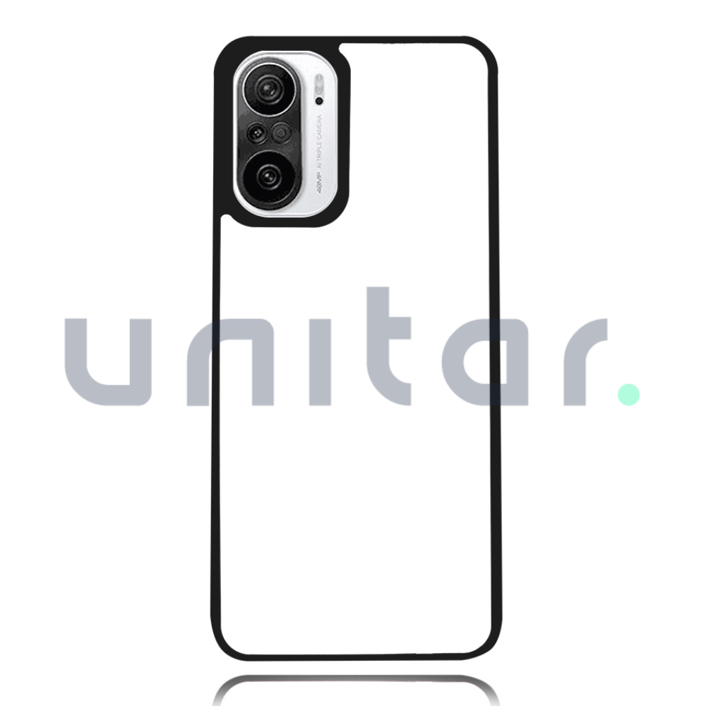 Funda p. Sublimar - Redmi K40/ K40 Pro+/ K40 Pro/Poco F3 /Mi 11X Pro/Mi 11i : NEGRO