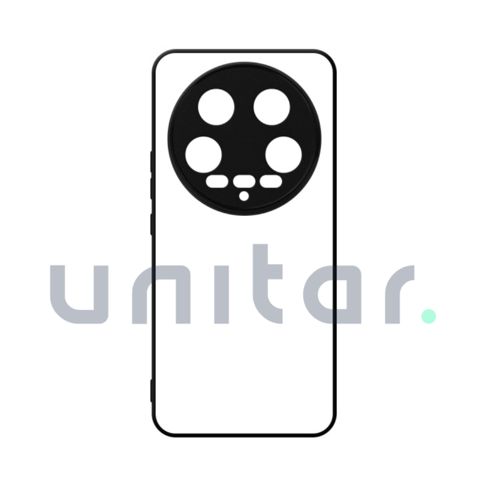 Funda p. Sublimar - Xiaomi MI 14 Ultra : NEGRO