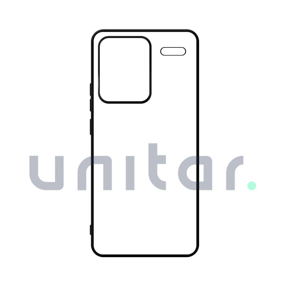 Funda p. Sublimar - Redmi Note 13 Pro + 5G : NEGRO