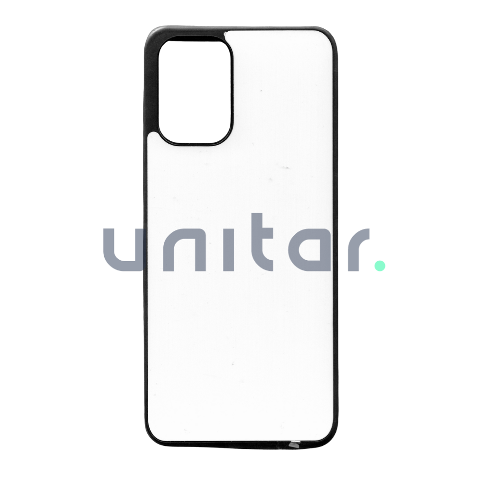 Funda p. Sublimar - Redmi Note 10 5G : NEGRO