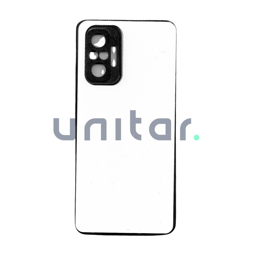 Funda p. Sublimar - Redmi Note 10 Pro/Pro Max : NEGRO