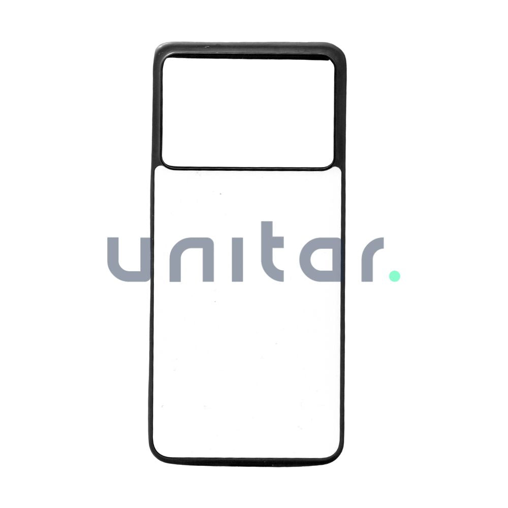 Funda p. Sublimar - Poco X6 Pro 5G : NEGRO