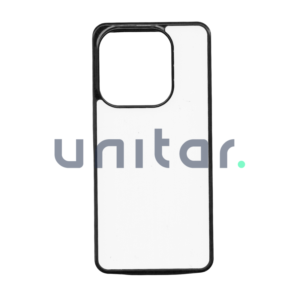 Funda p. Sublimar - Redmi Note 14 4G : NEGRO