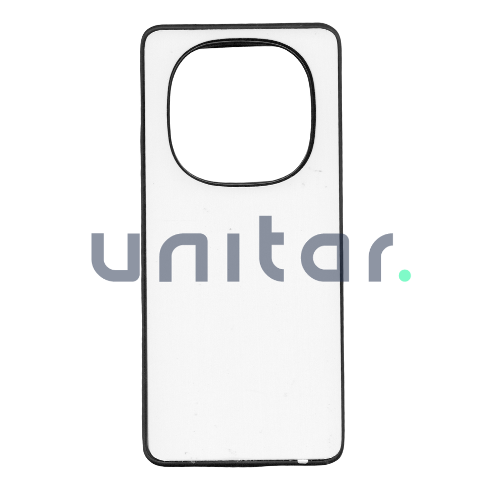 Funda p. Sublimar - Redmi Note 14 Pro 4G : NEGRO