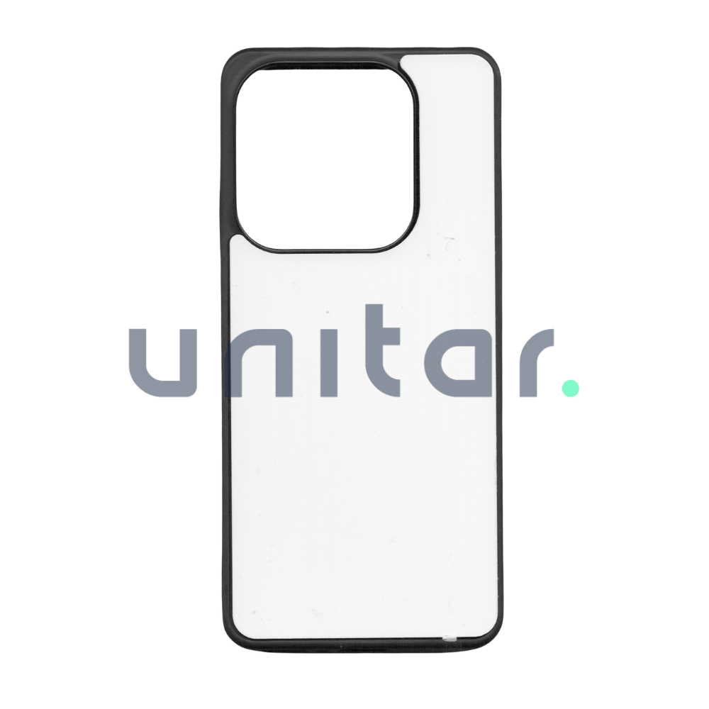 Funda p. Sublimar - Redmi Note 14 5G : NEGRO