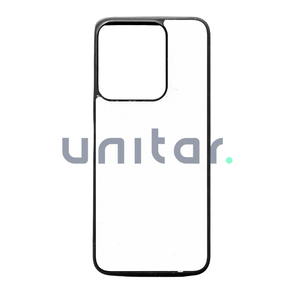 Funda p. Sublimar - Redmi 13X : NEGRO