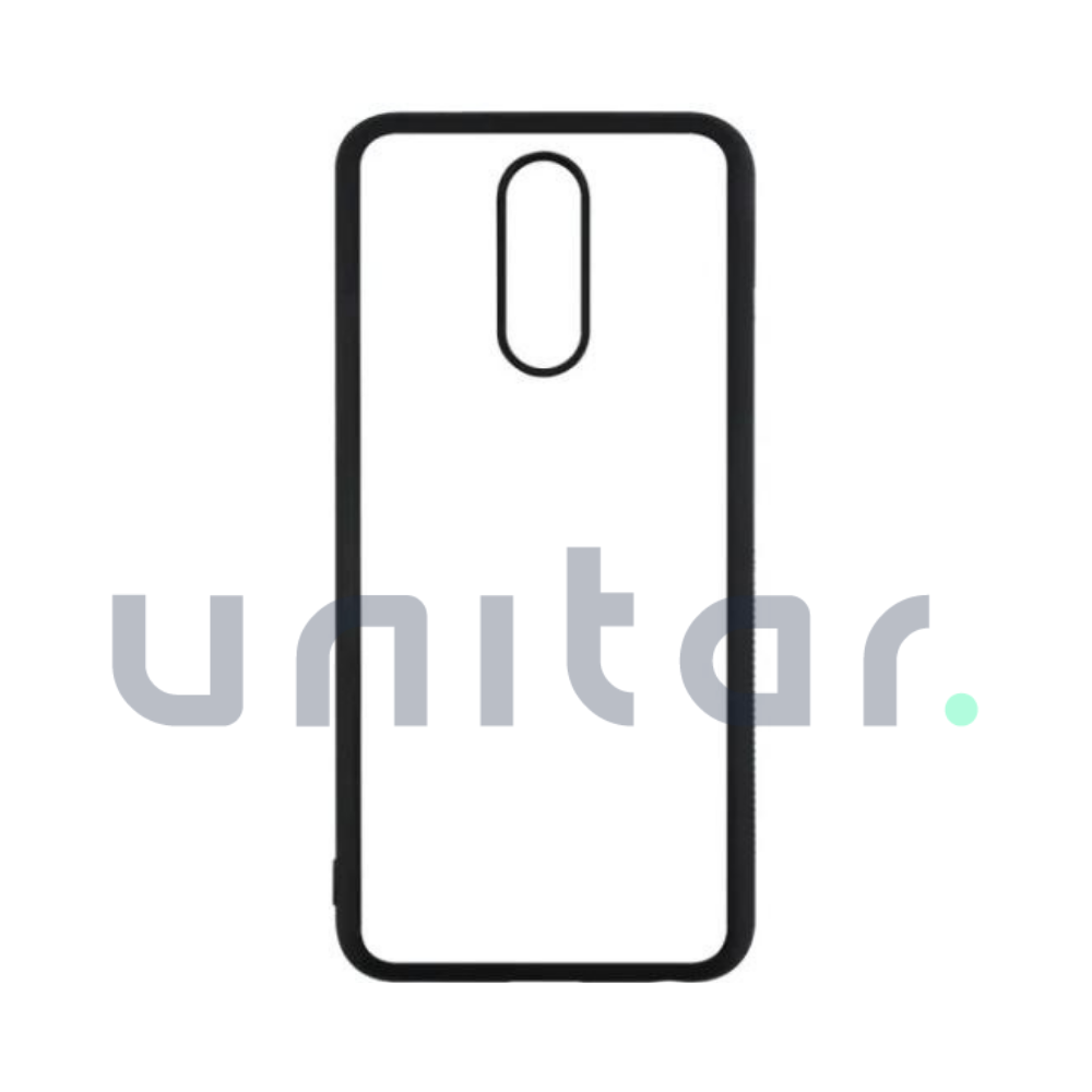 Funda p. Sublimar - LG K40/K12 Plus : NEGRO