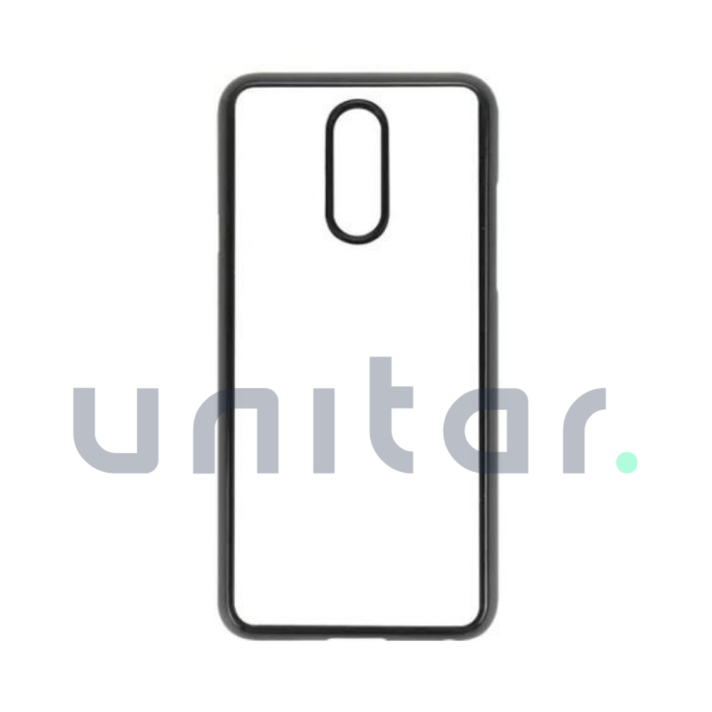 Funda p. Sublimar - LG Q7 : NEGRO
