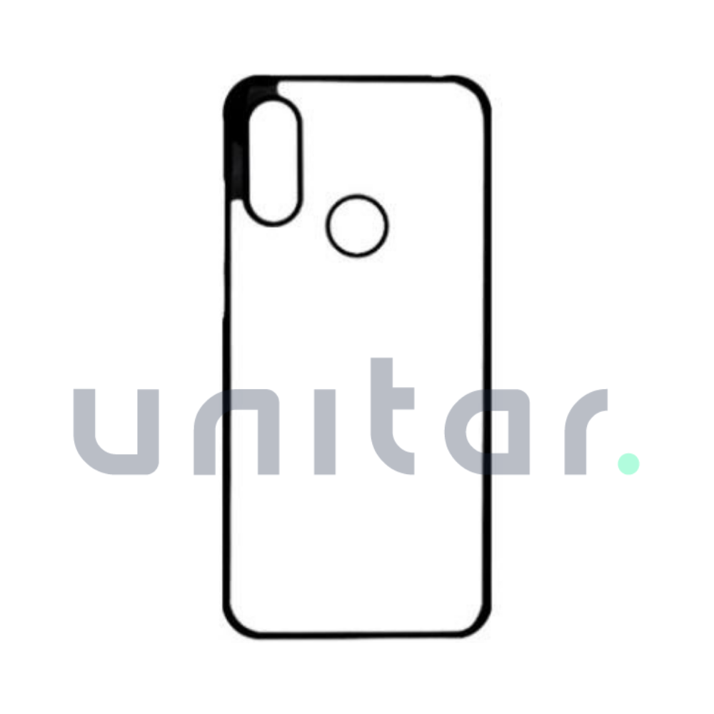 Funda p. Sublimar - Moto E 2020 : NEGRO