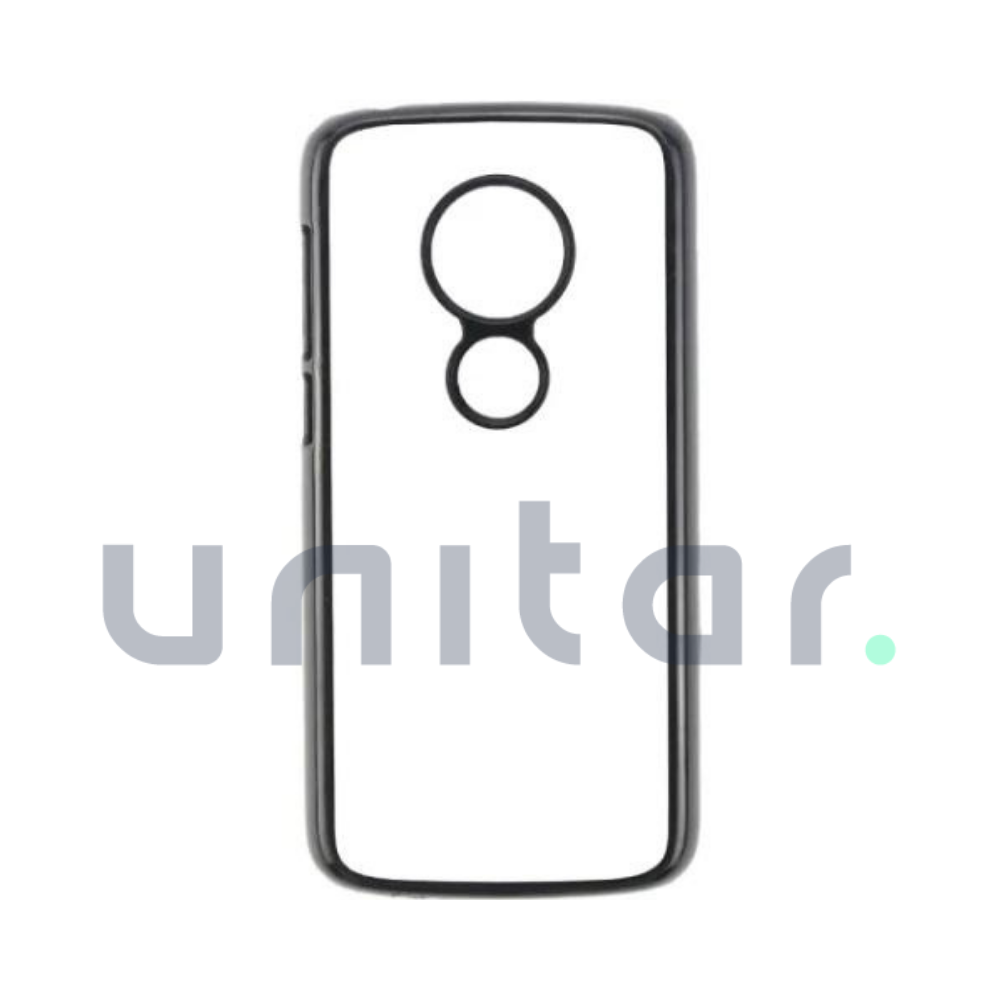 Funda p. Sublimar - Moto E5 Play : NEGRO