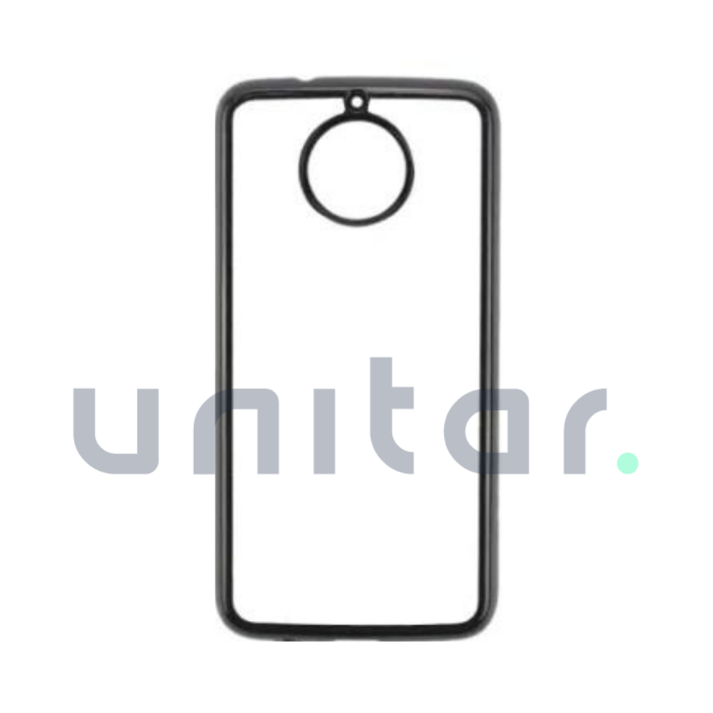 Funda p. Sublimar - Moto G6 : NEGRO