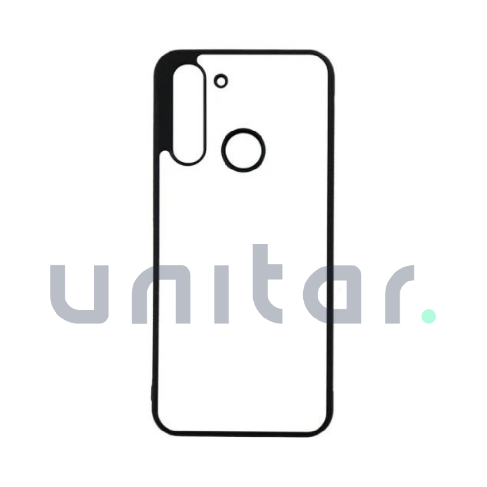 Funda p. Sublimar - Moto G8 : NEGRO