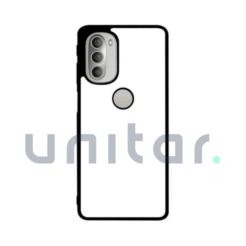 Funda p. Sublimar - Moto G51 5G : NEGRO