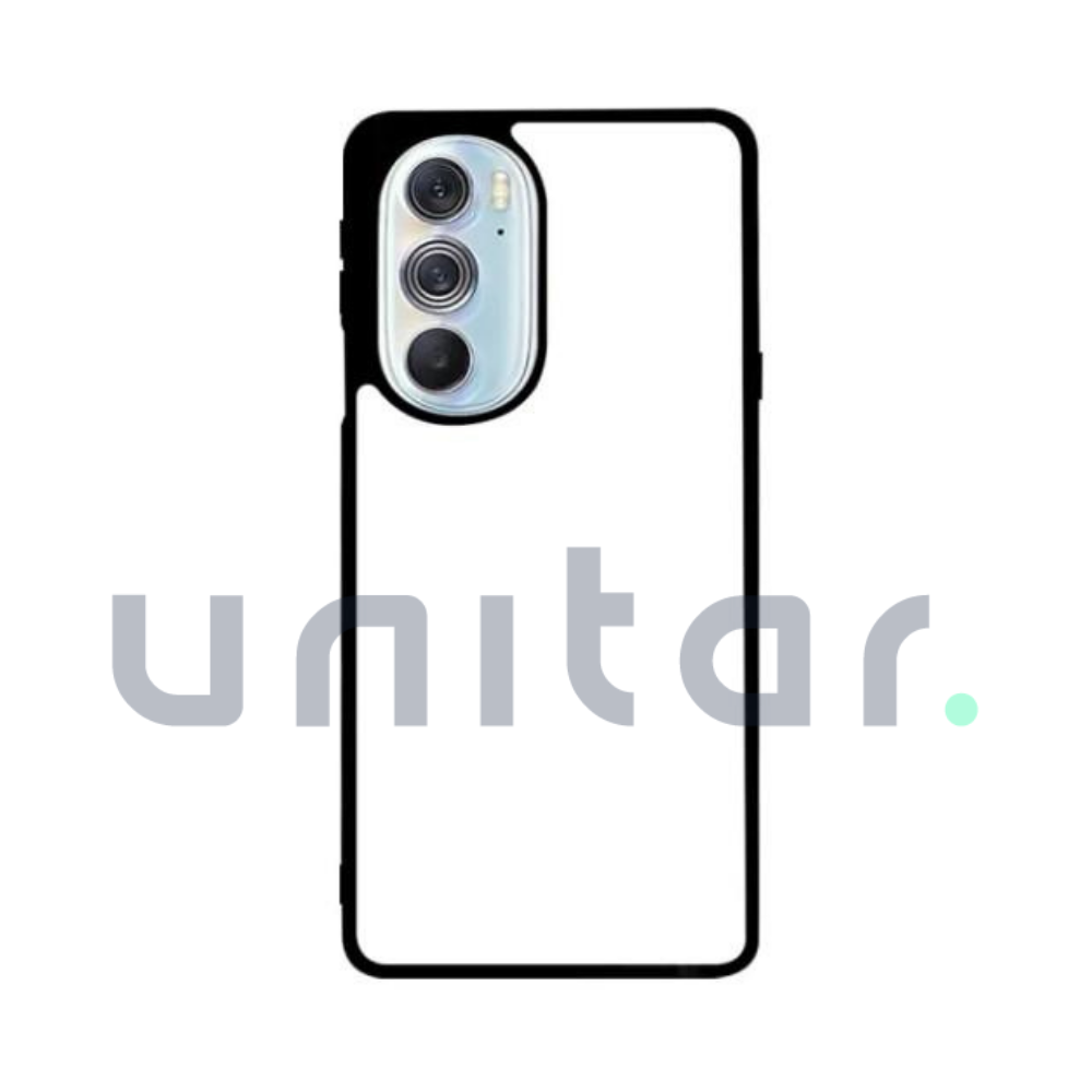 Funda p. Sublimar - Moto Edge X30 : NEGRO