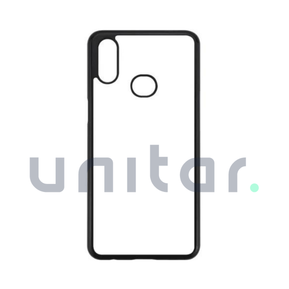 Funda p. Sublimar - A10S/A107F : NEGRO