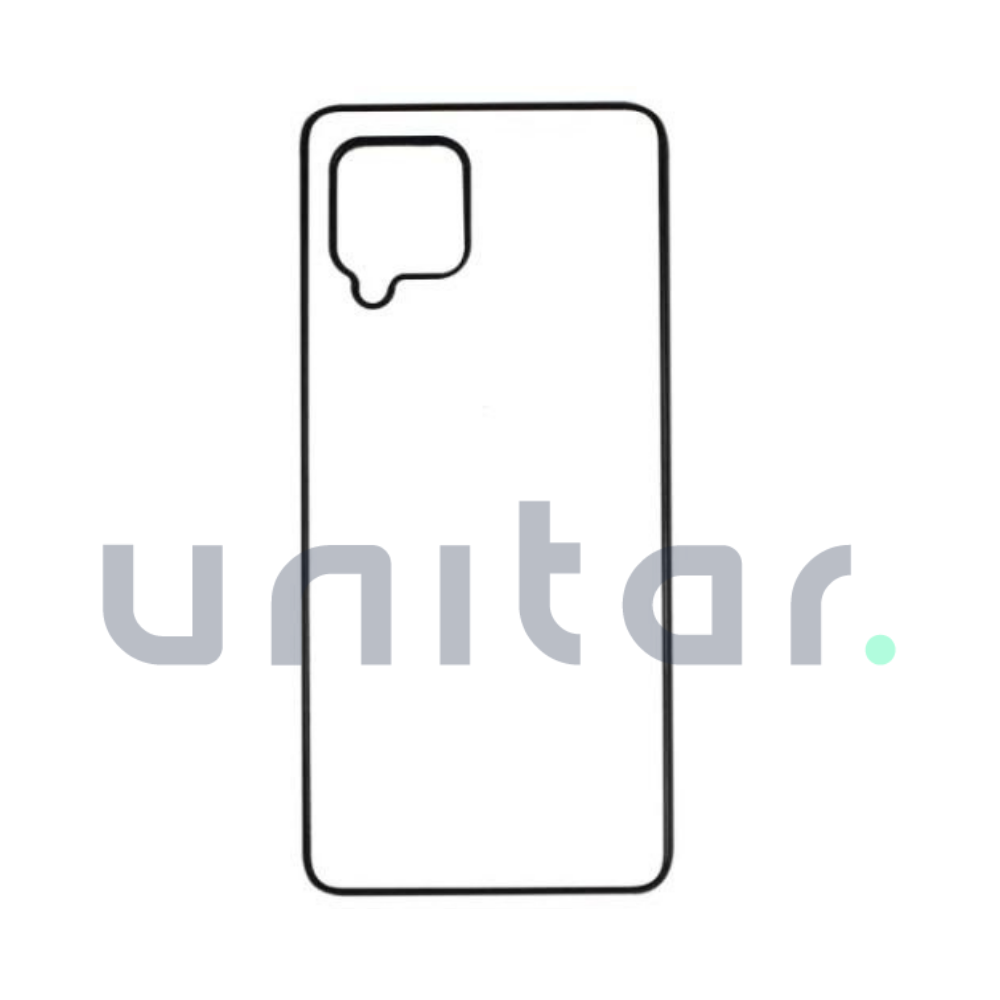 Funda p. Sublimar - A42 5G : NEGRO