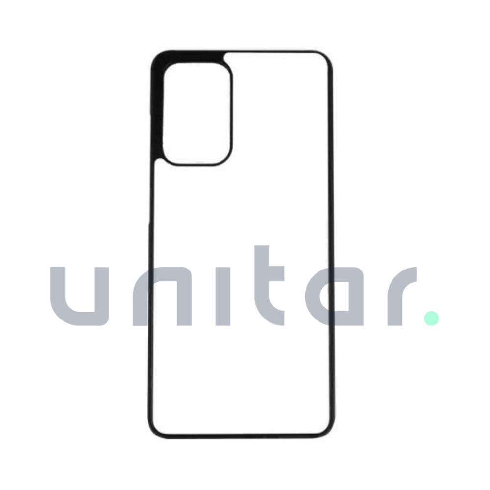 Funda p. Sublimar - A72 4G / A72 5G : NEGRO