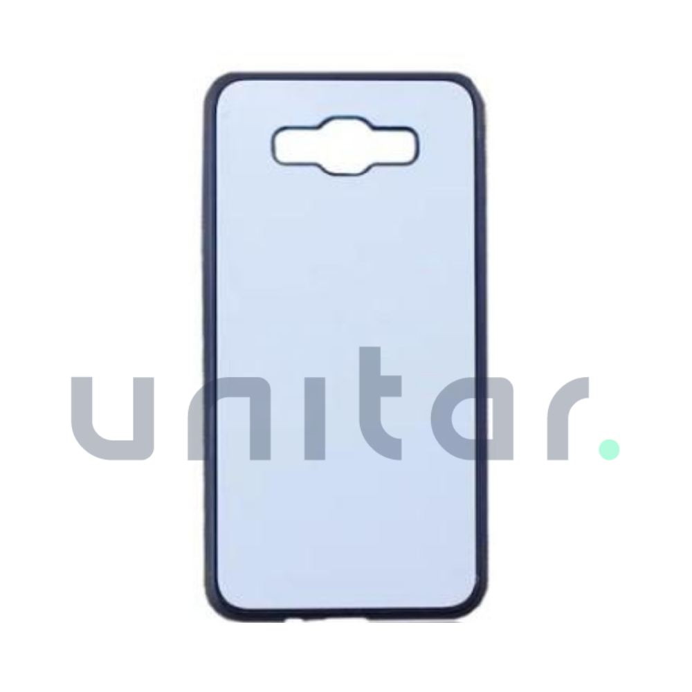 Funda p. Sublimar - J7 2016 J710 : NEGRO