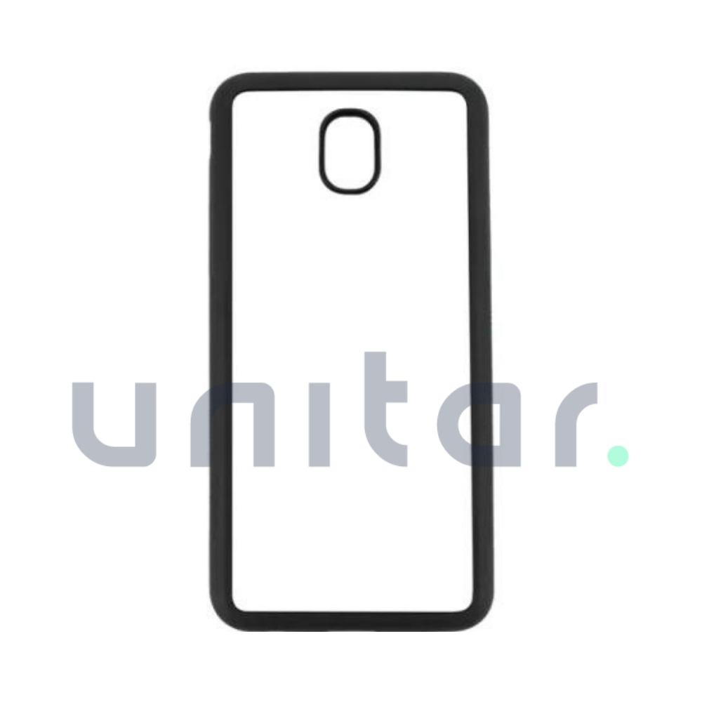 Funda p. Sublimar - J7 2018 : NEGRO