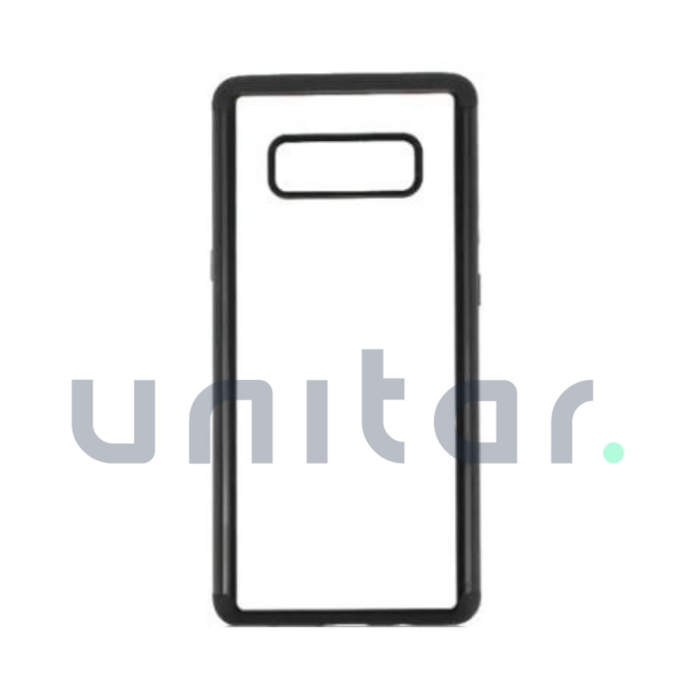 Funda p. Sublimar - Note 8 : NEGRO