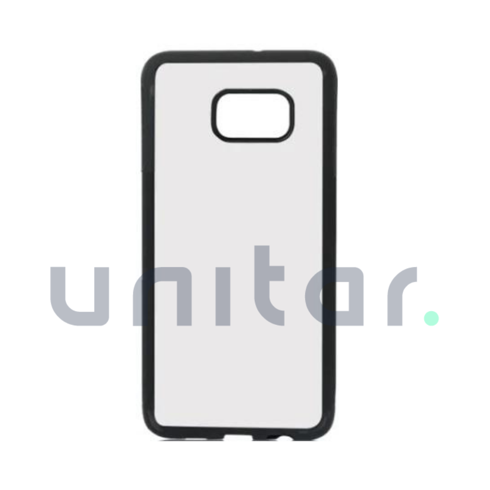 Funda p. Sublimar - S6 Edge Plus : NEGRO