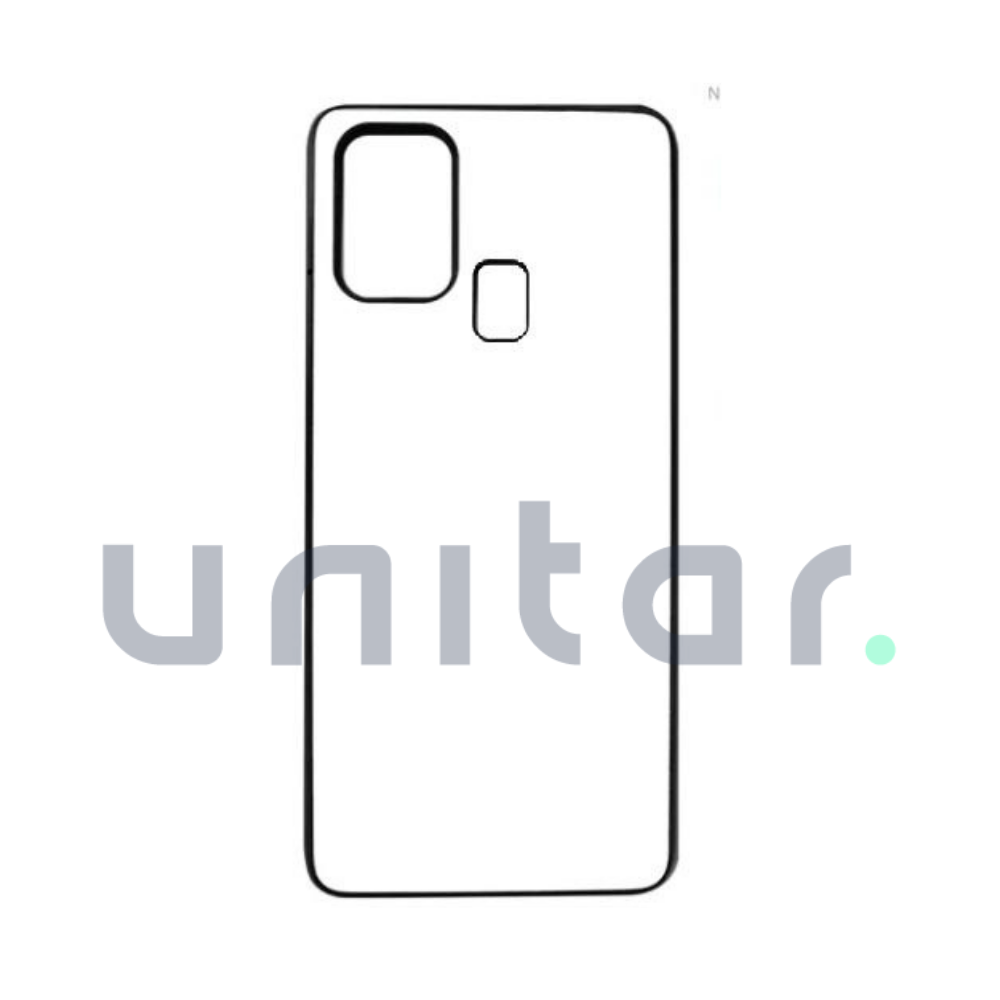 Funda p. Sublimar - M31 : NEGRO