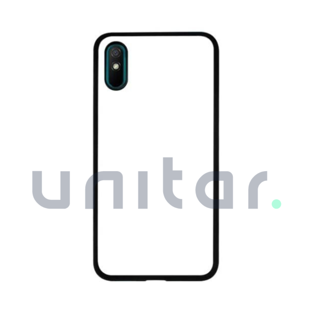 Funda p. Sublimar - Redmi 9A : NEGRO