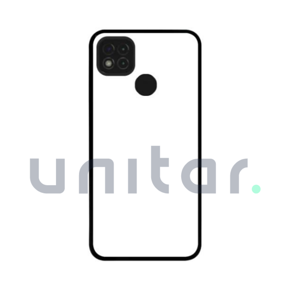 Funda p. Sublimar - Redmi 9C : NEGRO