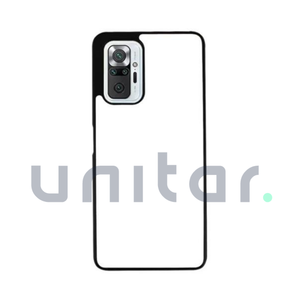 Funda p. Sublimar - Redmi Note 10 Pro 5G /Poco X3 GT : NEGRO