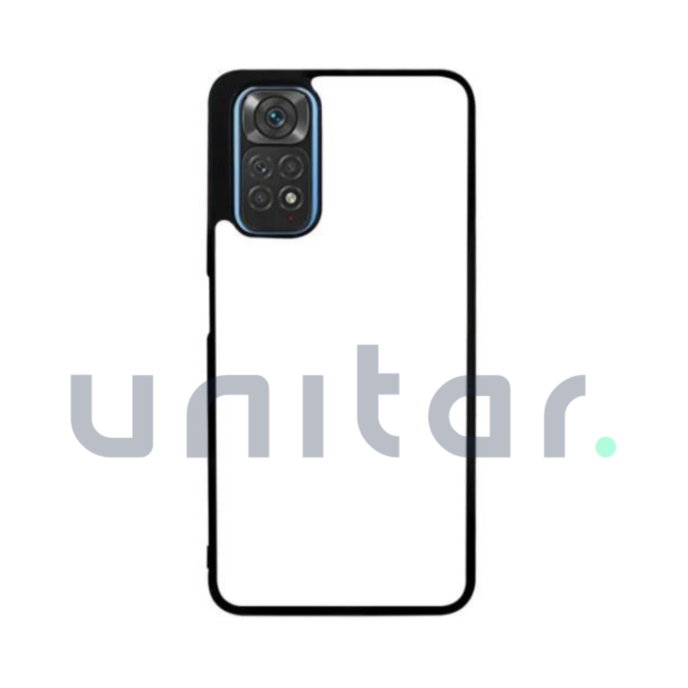 Funda p. Sublimar - Redmi Note 11 4G Global / Redmi Note 11S : NEGRO