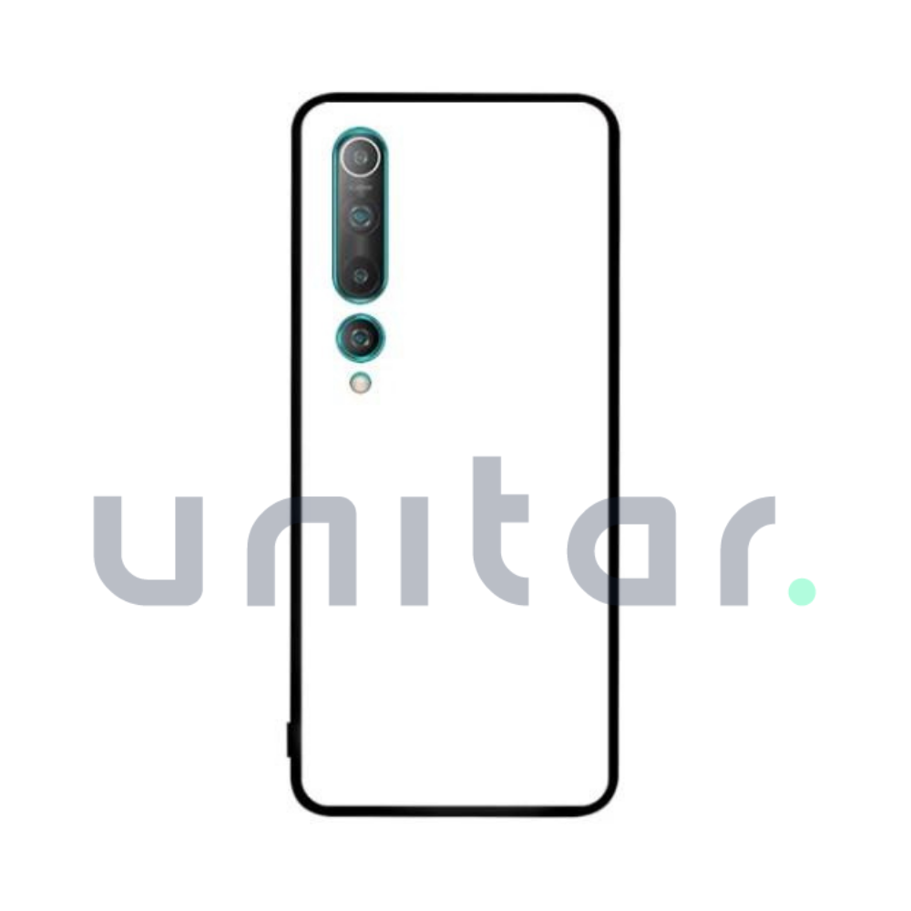 Funda p. Sublimar - Xiaomi MI 10 Pro : NEGRO