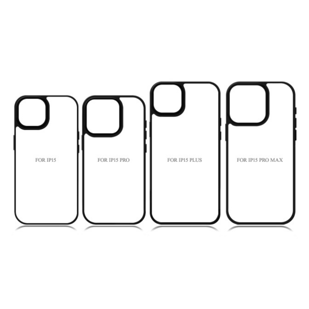 Funda p. Sublimar con MagSafe - Serie iPhone 15